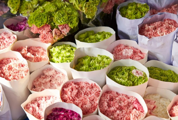 flowers that mean thank you flowers that mean thank you